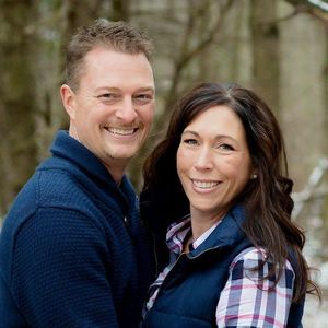 Meet your Posher, Melisa n bob